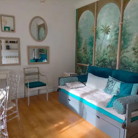 Apartment Calme & Independance