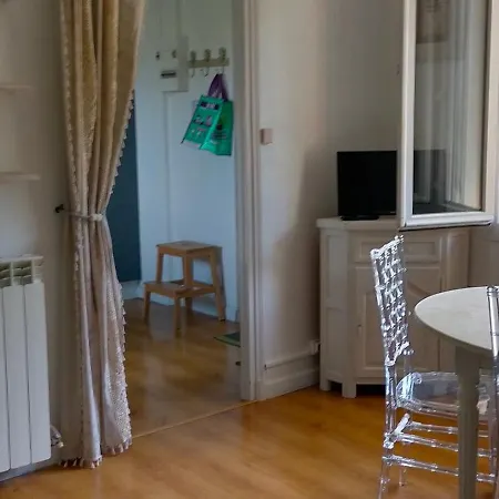 Calme & Independance Apartment *