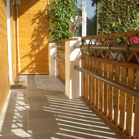 Apartment Calme & Independance *