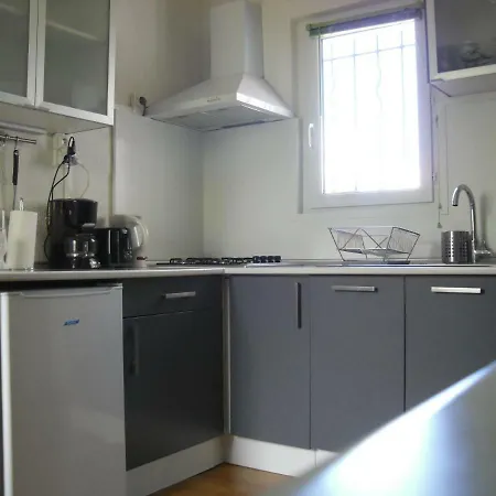 Calme & Independance Apartment